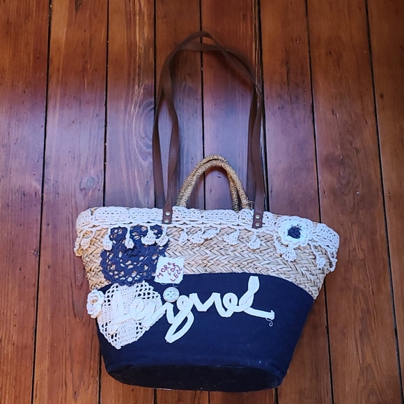 NWT Desigual Tote - Picture 3 of 5